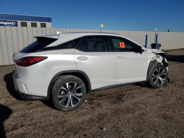 Photo 3 from auction – 2017 LEXUS RX 350 BAS with VIN JTJBZMCA9H2018682