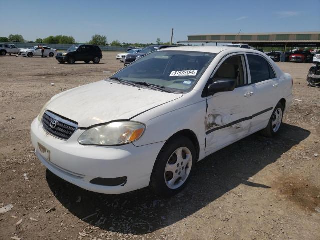Фото 1 с аукциона – 2005 TOYOTA COROLLA CE с VIN JTDBR32E250053993