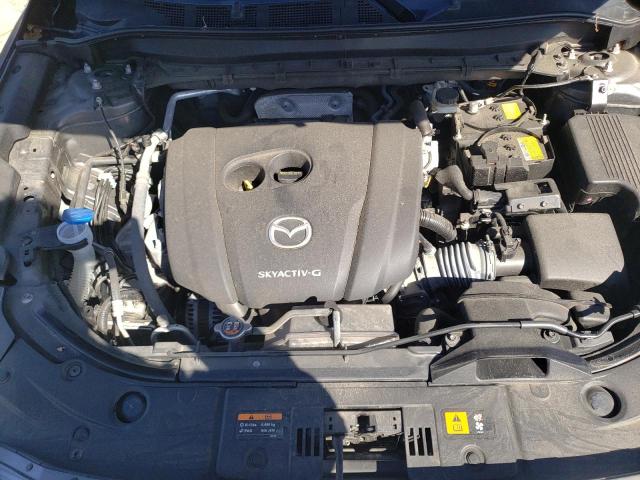 Photo 12 from auction – 2021 MAZDA CX-5 TOURI with VIN JM3KFBCM5M0347046