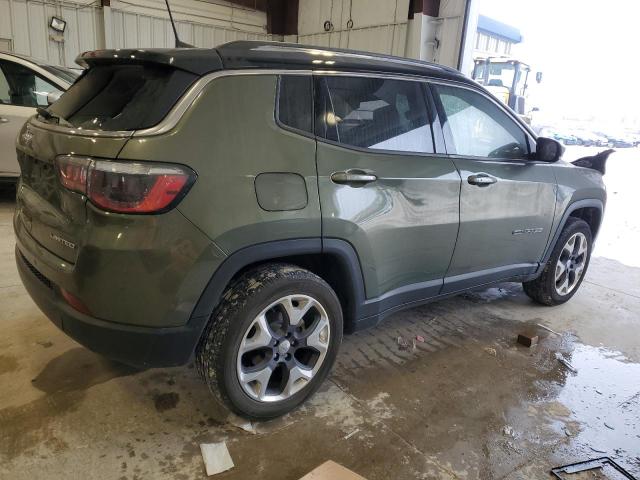 Photo 3 from auction – 2021 JEEP COMPASS LI with VIN 3C4NJDCB2MT599631