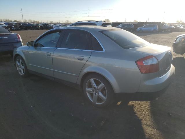 Photo 2 from auction – 2003 AUDI A4 3.0 QUA with VIN WAULT58E03A310601