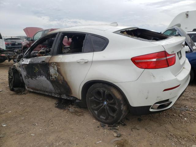 Photo 2 from auction – 2011 BMW X6 XDRIVE5 with VIN 5UXFG8C51BLZ96162