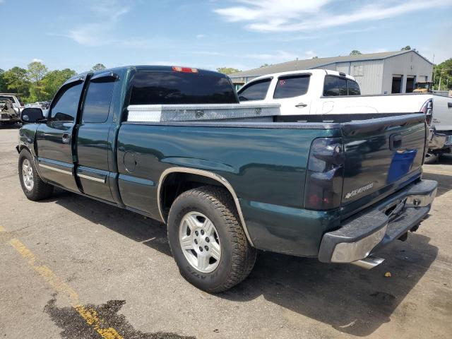 Photo 2 from auction – 2006 CHEVROLET SILVERADO with VIN 1GCEC19V76Z273930