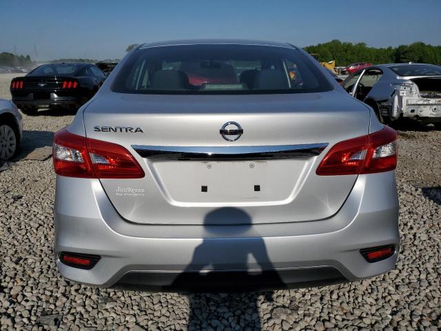 Photo 6 from auction – 2018 NISSAN SENTRA S with VIN 3N1AB7AP1JY346295