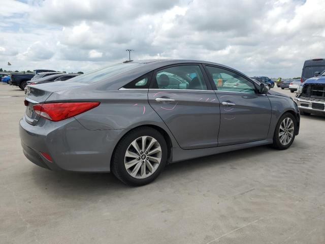 Photo 3 from auction – 2014 HYUNDAI SONATA SE with VIN 5NPEC4AC9EH819063
