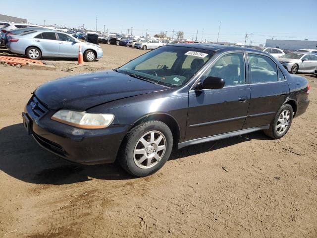 HONDA ACCORD SE 2002 with VIN JHMCG56752C015751 - Photo from auction