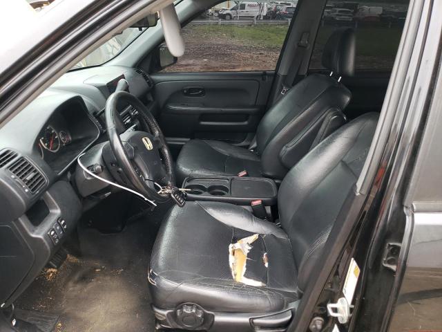 Photo 7 from auction – 2005 HONDA CR-V SE with VIN JHLRD78905C008146