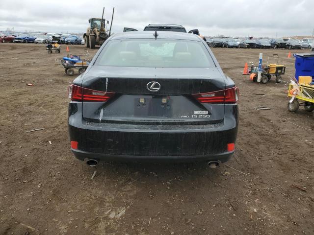 Photo 6 from auction – 2014 LEXUS IS 250 with VIN JTHCF1D26E5015091