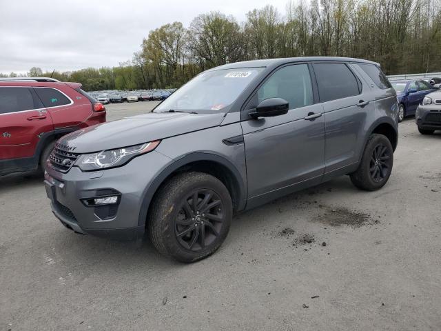 LAND ROVER DISCOVERY 2017 with VIN SALCR2BG7HH649597 - Photo from auction