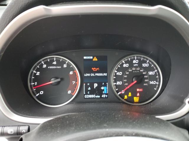 Photo 9 from auction – 2018 MITSUBISHI ECLIPSE CR with VIN JA4AT3AA8JZ050219