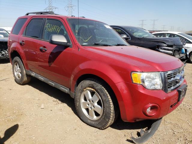 Photo 4 from auction – 2011 FORD ESCAPE XLT with VIN 1FMCU0D74BKC02738