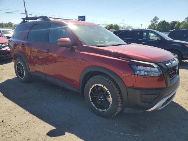 Photo 4 from auction – 2023 NISSAN PATHFINDER with VIN 5N1DR3BD2PC214288