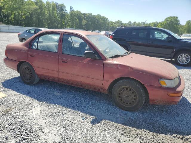 Photo 4 from auction – 1995 TOYOTA COROLLA with VIN JT2AE04BXS0093333