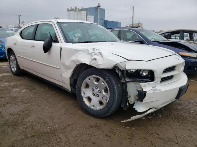 Photo 4 from auction – 2007 DODGE CHARGER SE with VIN 2B3KA43G57H831975