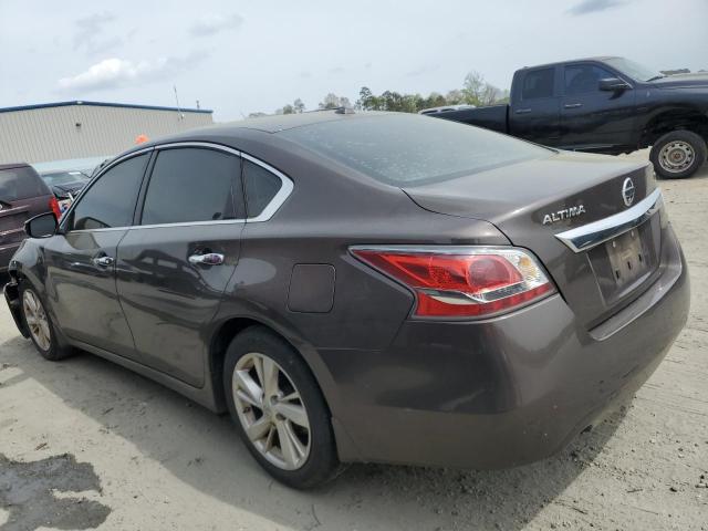 Photo 2 from auction – 2015 NISSAN ALTIMA 2.5 with VIN 1N4AL3AP1FC284518