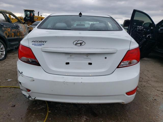 Photo 6 from auction – 2016 HYUNDAI ACCENT SE with VIN KMHCT4AEXGU100885