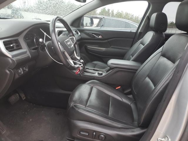 Photo 7 from auction – 2018 GMC ACADIA SLT with VIN 1GKKNULS9JZ202013
