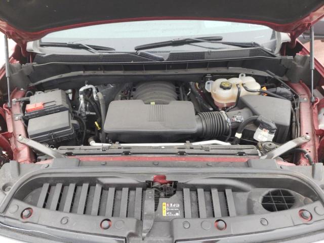 Photo 11 from auction – 2022 CHEVROLET SILVERADO with VIN 3GCUDJED6NG517555