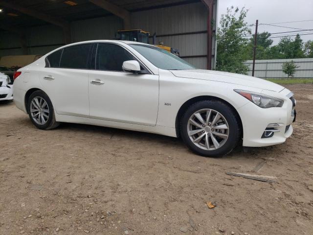Photo 4 from auction – 2016 INFINITI Q50 PREMIU with VIN JN1EV7AP4GM304451