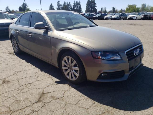 Photo 4 from auction – 2009 AUDI A4 PREMIUM with VIN WAUSF78K29N052278