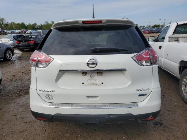 Photo 6 from auction – 2014 NISSAN ROGUE S with VIN 5N1AT2MV7EC839111