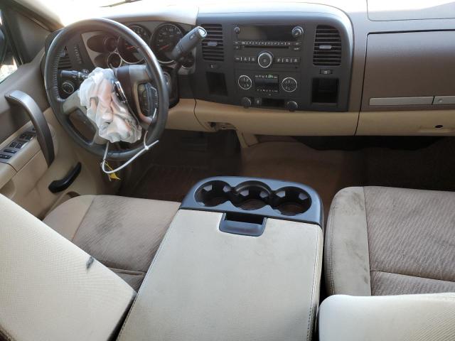 Photo 8 from auction – 2013 CHEVROLET SILVERADO with VIN 3GCPCSE02DG123732
