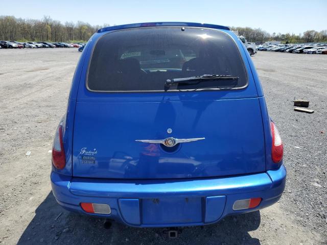 Photo 6 from auction – 2006 CHRYSLER PT CRUISER with VIN 3A4FY58B76T229285