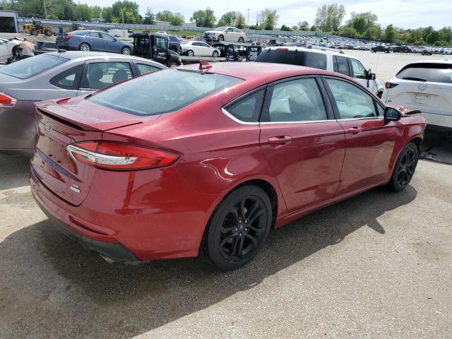 Photo 3 from auction – 2019 FORD FUSION SE with VIN 3FA6P0HD7KR169583