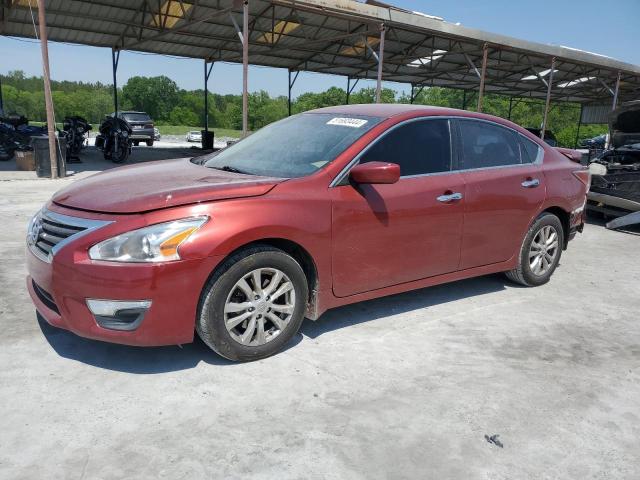 NISSAN ALTIMA 2.5 2014 with VIN 1N4AL3AP0EC139131 - Photo from auction