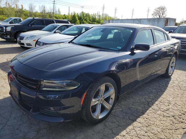 DODGE CHARGER SX 2017 with VIN 2C3CDXHG6HH514801 - Photo from auction