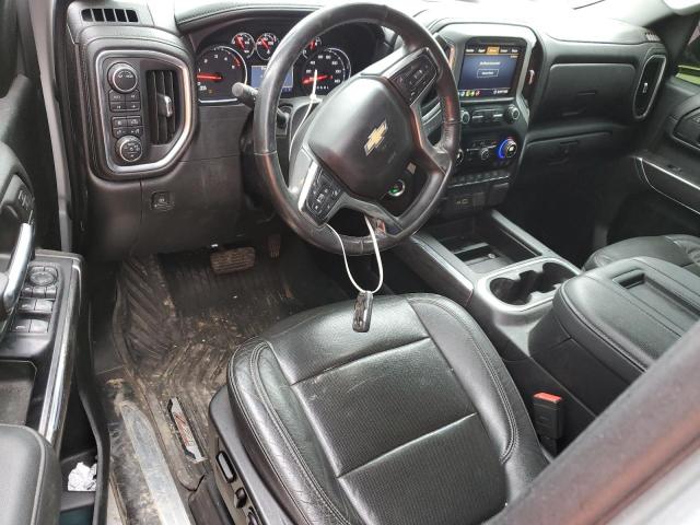 Photo 8 from auction – 2020 CHEVROLET SILVERADO with VIN 1GC4YPEY2LF159427