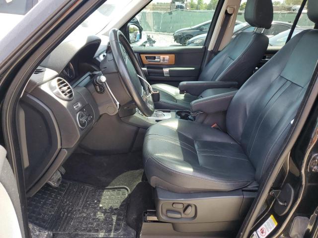 Photo 7 from auction – 2015 LAND ROVER LR4 HSE with VIN SALAG2V61FA772477