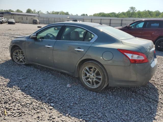 Photo 2 from auction – 2010 NISSAN MAXIMA S with VIN 1N4AA5APXAC808792
