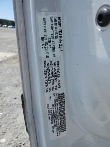 Photo 14 from auction – 2015 RAM PROMASTER with VIN ZFBERFBT8F6A69407
