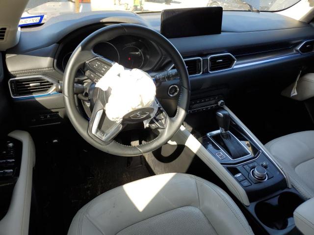 Photo 8 from auction – 2021 MAZDA CX-5 GRAND with VIN JM3KFBDM5M0433309