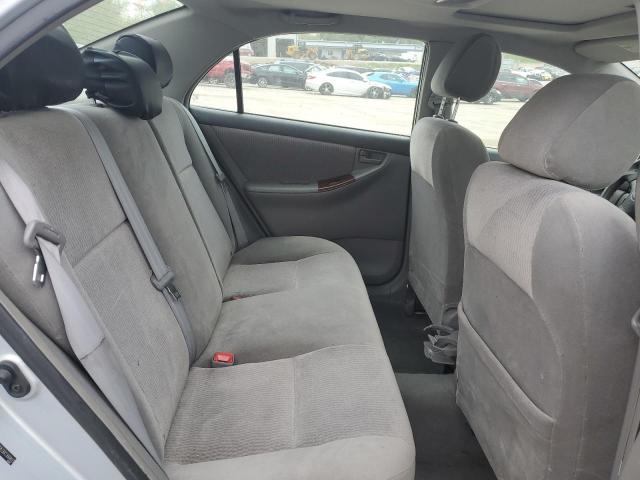 Photo 10 from auction – 2006 TOYOTA COROLLA CE with VIN 2T1BR32E06C566800