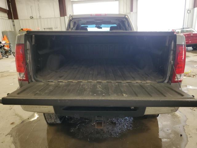 Photo 6 from auction – 2008 GMC SIERRA K25 with VIN 1GTHK23648F209825