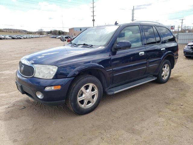 BUICK RAINIER CX 2007 with VIN 5GADT13S372124789 - Photo from auction