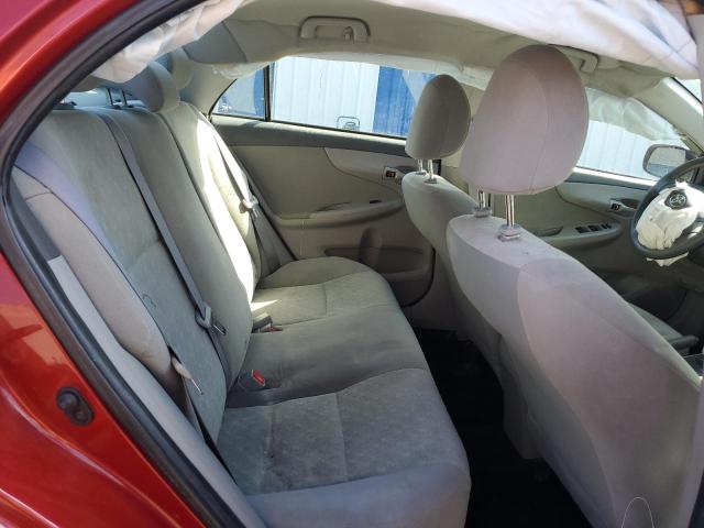 Photo 10 from auction – 2009 TOYOTA COROLLA BA with VIN 2T1BU40E09C188327