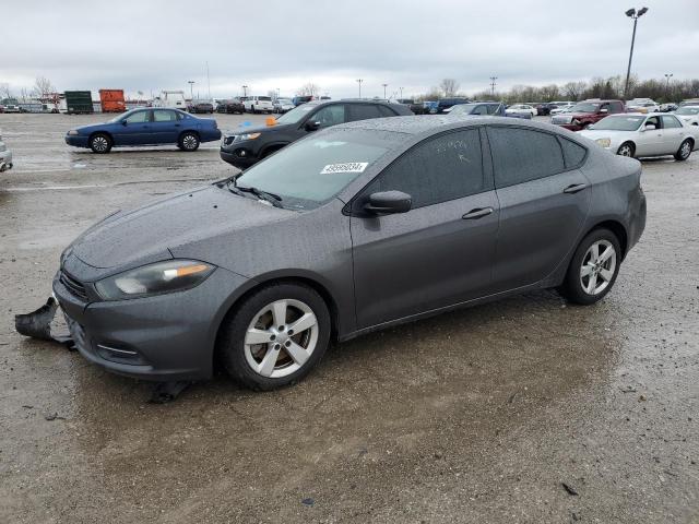 DODGE DART SXT 2015 with VIN 1C3CDFBB0FD251979 - Photo from auction