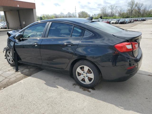 Photo 2 from auction – 2018 CHEVROLET CRUZE LS with VIN 1G1BB5SM2J7190854