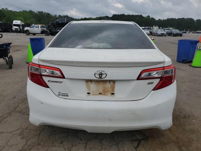 Photo 6 from auction – 2012 TOYOTA CAMRY BASE with VIN 4T1BF1FK8CU556152
