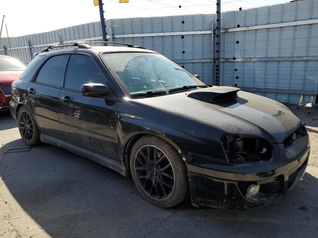 Photo 4 from auction – 2004 SUBARU IMPREZA WR with VIN JF1GG29614G813508