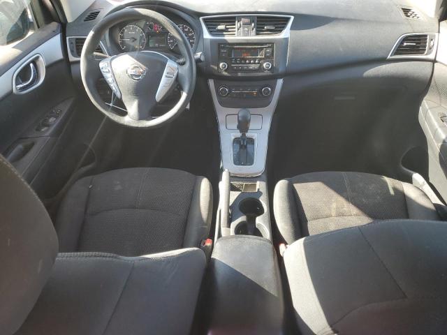 Photo 8 from auction – 2015 NISSAN SENTRA S with VIN 3N1AB7AP1FY297333