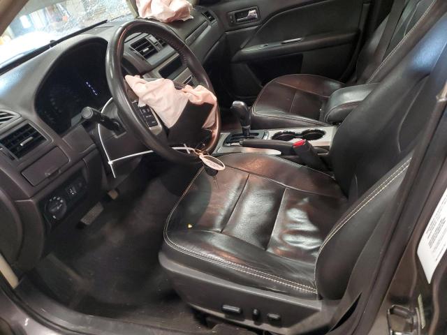 Photo 7 from auction – 2011 FORD FUSION SEL with VIN 3FAHP0JA4BR175611
