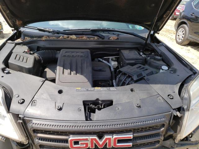 Photo 12 from auction – 2017 GMC TERRAIN SL with VIN 2GKALNEK9H6133334