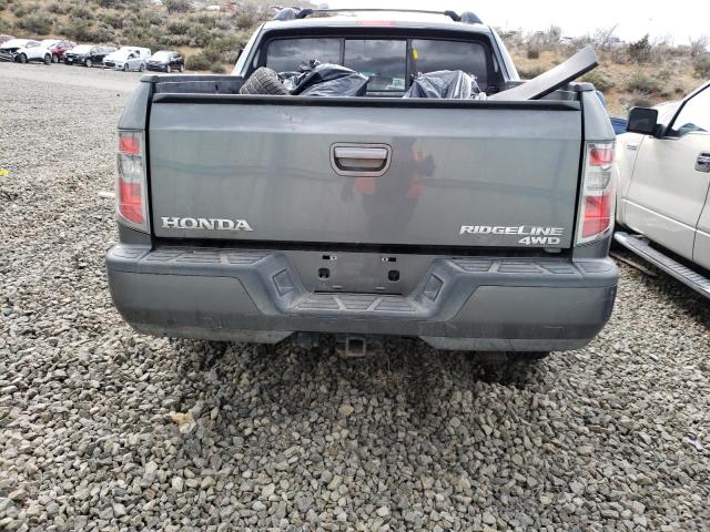 Photo 6 from auction – 2012 HONDA RIDGELINE with VIN 5FPYK1F53CB457730