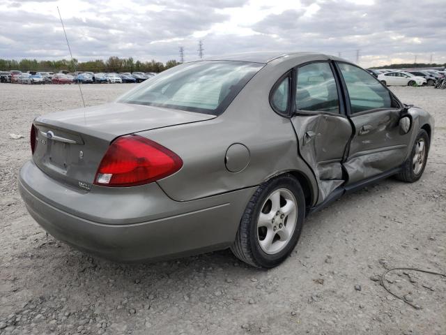 Photo 3 from auction – 2001 FORD TAURUS SES with VIN 1FAFP55U41A295457