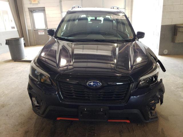 Photo 5 from auction – 2021 SUBARU FORESTER S with VIN JF2SKARC3MH480274