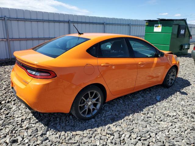 Photo 3 from auction – 2013 DODGE DART SXT with VIN 1C3CDFBA6DD339746